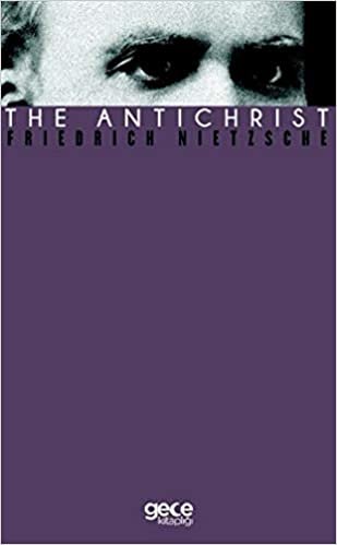 okumak The Antichrist