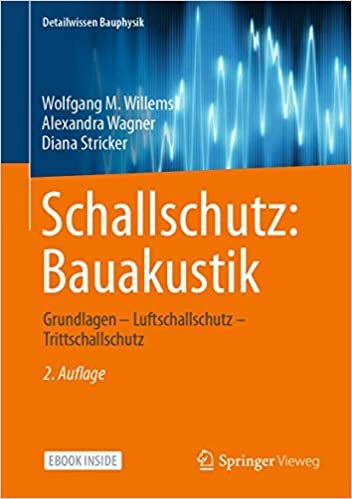 okumak Schallschutz: Bauakustik: Grundlagen – Luftschallschutz – Trittschallschutz (Detailwissen Bauphysik)