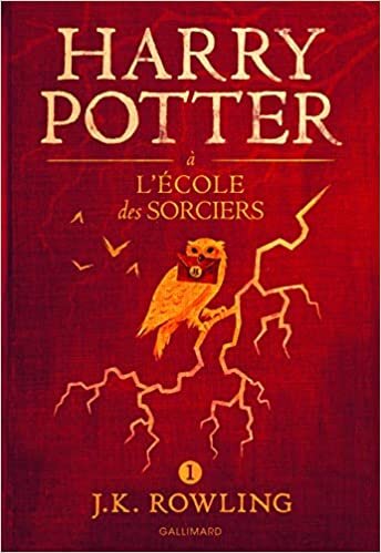 okumak Harry Potter À L&#39;école Des Sorciers