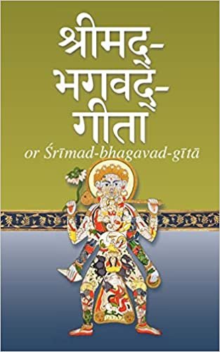 okumak Delmonico, N: Srimad-Bhagavad-Gita