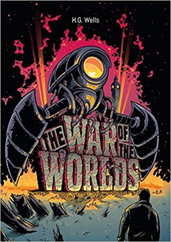 okumak H. G. Wells: The War of the Worlds Illustrated