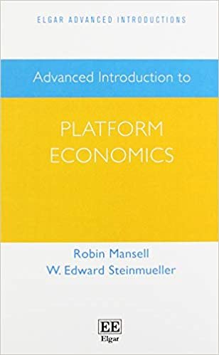 okumak Advanced Introduction to Platform Economics (Elgar Advanced Introductions)