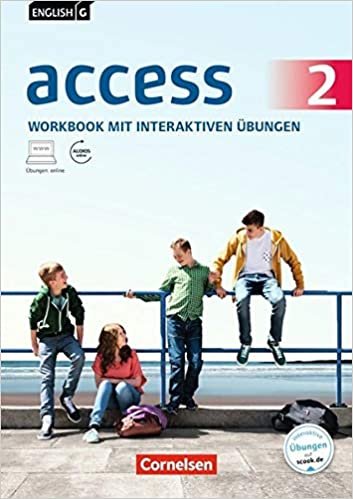 okumak English G Access 02: 6. Schuljahr. Workbook mit interaktiven Übungen auf scook.de. Allgemeine Ausgabe