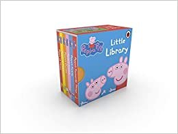 مجموعة Peppa Pig: Little Library من ليدي بيرد - غلاف ورقي