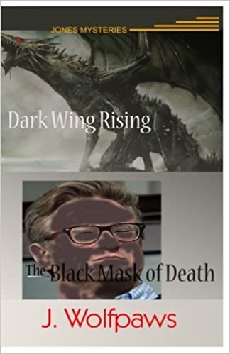 okumak Dark Wing Rising / Black Mask of Death