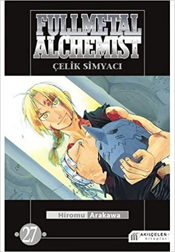 okumak Fullmetal Alchemist Çelik Simyacı 27