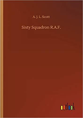 okumak Sixty Squadron R.A.F.