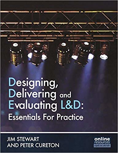 okumak Designing, Delivering and Evaluating L&amp;D : Essentials for Practice