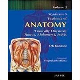 okumak Kadasne&#39;s Textbook of Anatomy: v. 2