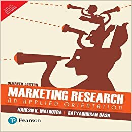 okumak Marketing Research 7Th Edition