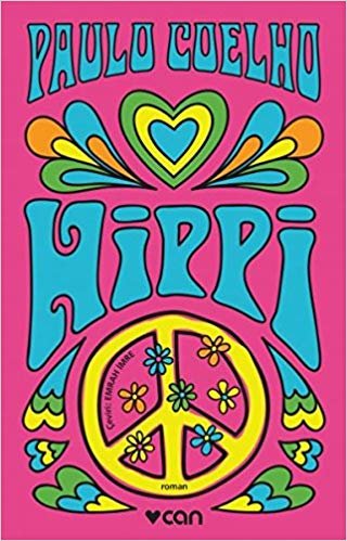 okumak Hippi - Pembe Kapak