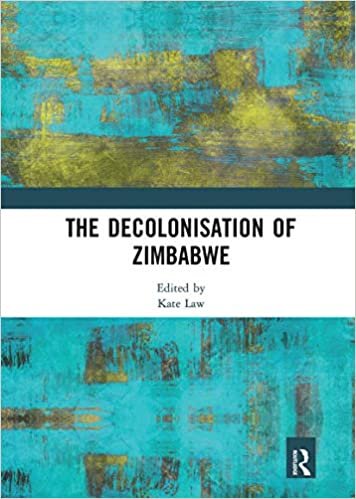 okumak The Decolonisation of Zimbabwe