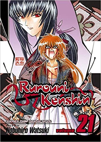 okumak Rurouni Kenshin: v. 21 (Rurouni Kenshin)