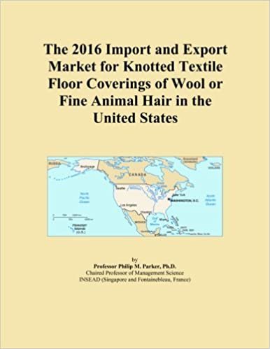 okumak The 2016 Import and Export Market for Knotted Textile Floor Coverings of Wool or Fine Animal Hair in the United States