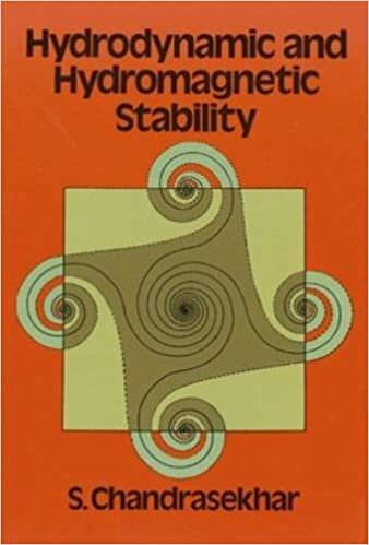 okumak Hydrodynamic and Hydromagnetic Stability (Dover Books on Physics)