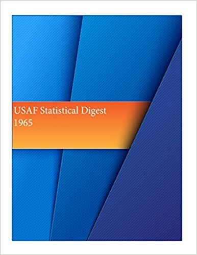 okumak USAF Statistical Digest 1965 (USAF Summary)