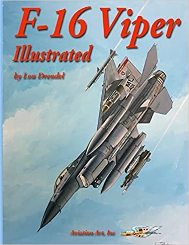 okumak F-16 Viper Illustrated (The Illustrated Series of Military Aircraft)
