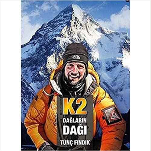okumak K2 Dağların Dağı