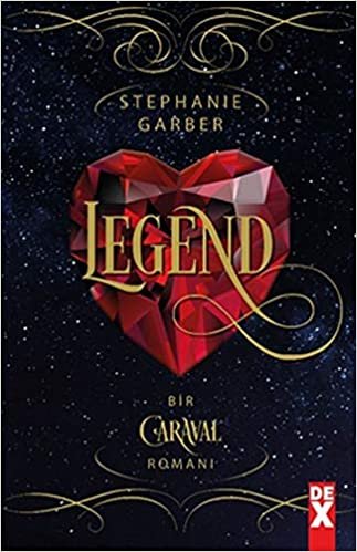 okumak Legend - Caraval 2