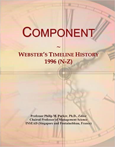 okumak Component: Webster&#39;s Timeline History, 1996 (N-Z)