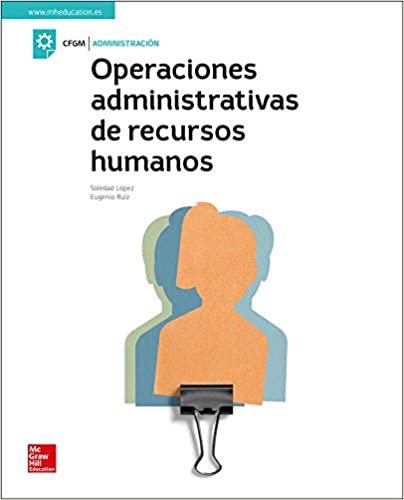 okumak Operaciones administrativas de recursos humanos. Libro alumno