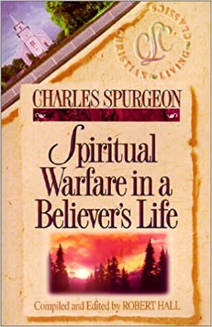okumak Spiritual Warfare in a Believer&#39;s Life (Believer&#39;s Life S.)