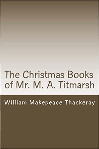 okumak The Christmas Books of Mr. M. A. Titmarsh