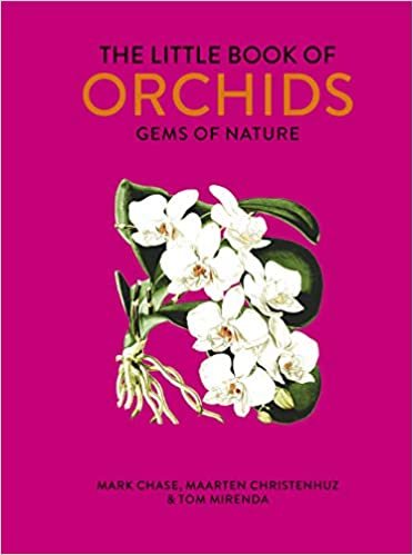 okumak The Little Book of Orchids: Gems of Nature