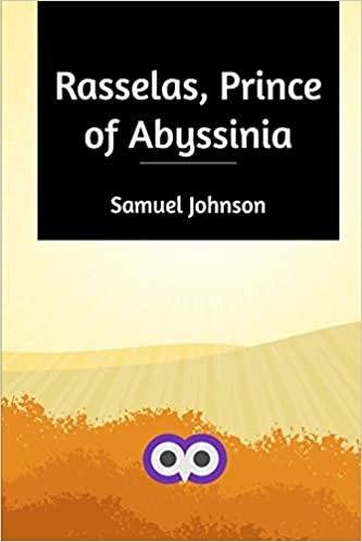 okumak Rasselas, Prince of Abyssinia