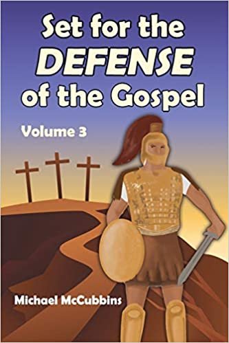 okumak Set for the Defense of the Gospel: Volume 3