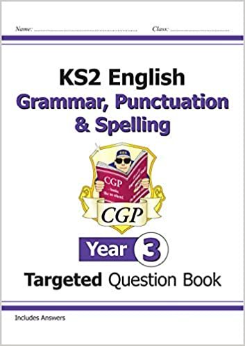 okumak KS2 English Targeted Question Book: Grammar, Punctuation &amp; S