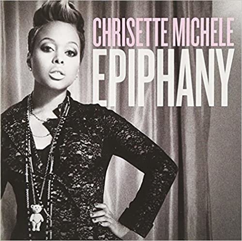 okumak Epiphany [Audio CD] Chrisette Michele