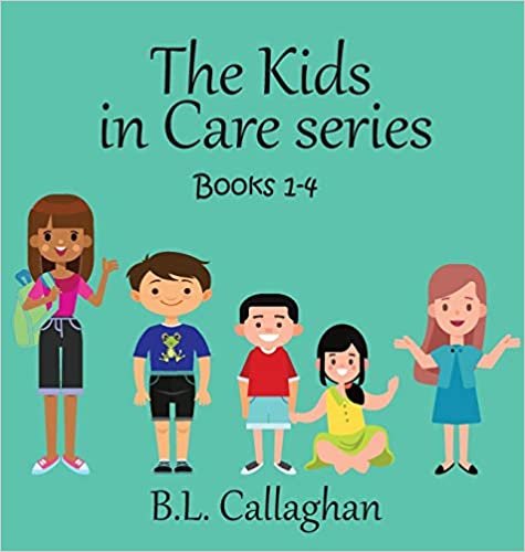 okumak The Kids in Care Books 1-4