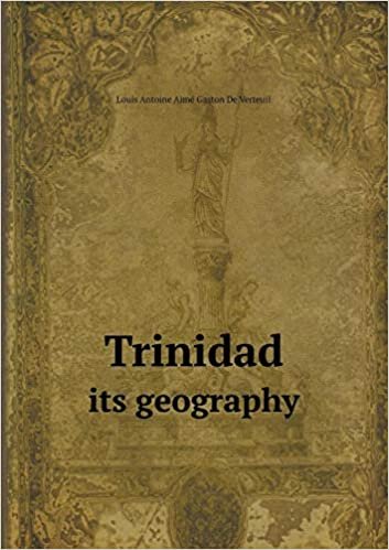 okumak Trinidad Its Geography