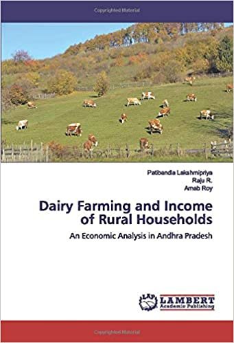 okumak Dairy Farming and Income of Rural Households: An Economic Analysis in Andhra Pradesh