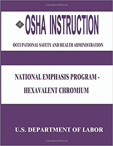 okumak OSHA Instruction: National Emphasis Program - Hexavalent Chromium