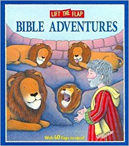 okumak Bible Adventures: Lift the Flap