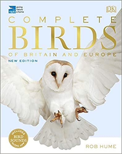 okumak RSPB Complete Birds of Britain and Europe