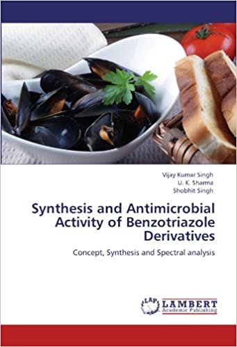 okumak Synthesis and Antimicrobial Activity of Benzotriazole Derivatives: Concept, Synthesis and Spectral analysis