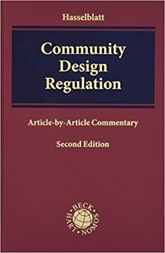 okumak Community Design Regulation: (EC) No 6/2002