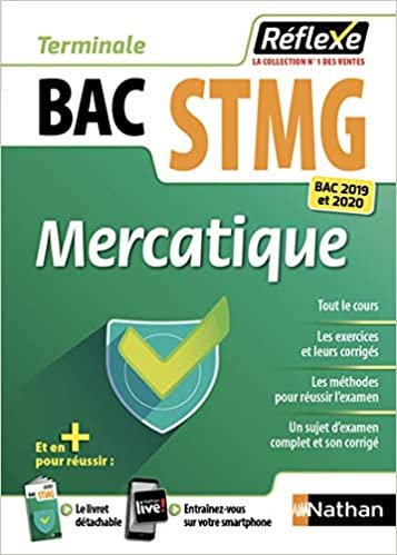okumak Mercatique - Terminale STMG (Guie réflexe n°91) 2018 (MEMOS REFLEXES)