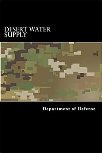 okumak Desert Water Supply: U.S. Marine Corps FM FRP 0-55