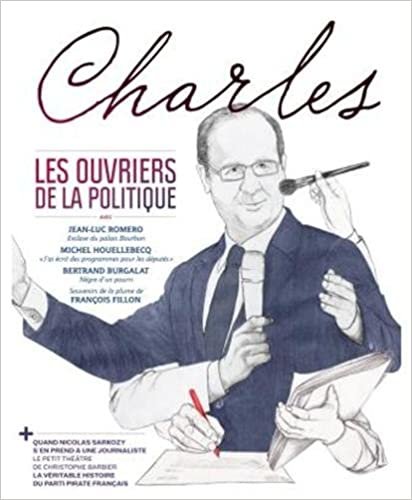 okumak Revue Charles n°3 Les Ouvriers de la politique (CHARLES EDITIONS)