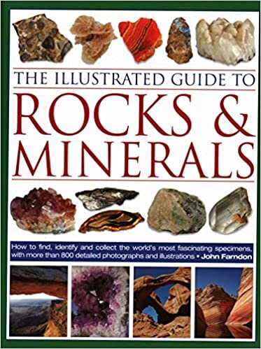 okumak Farndon, J: Illustrated Guide to Rocks &amp; Minerals