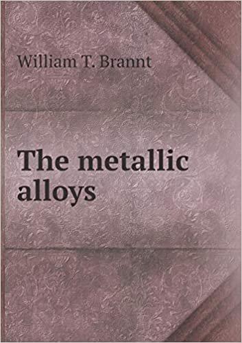 okumak The Metallic Alloys