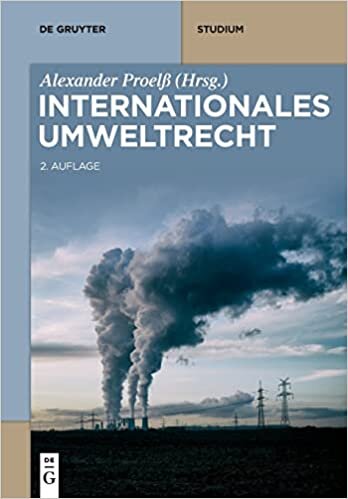 Internationales Umweltrecht
