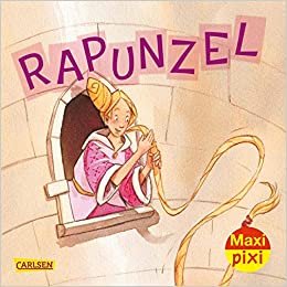okumak Maxi Pixi 341: Rapunzel (341)