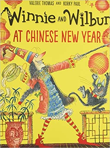okumak Winnie and Wilbur at Chinese New Year (Thomaspaul)