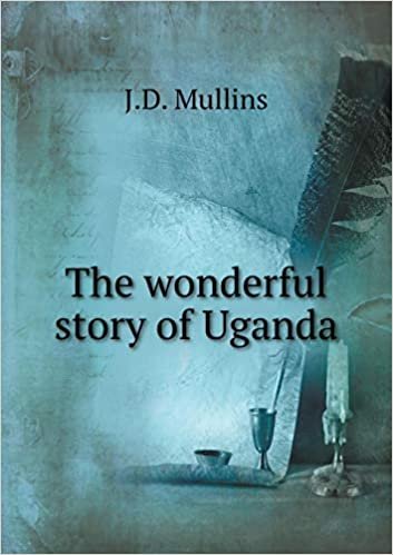 okumak The Wonderful Story of Uganda