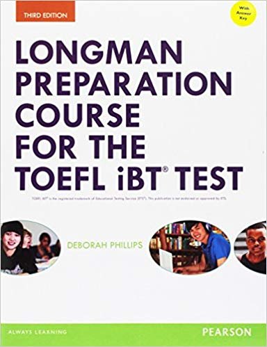 okumak Longman Preparation Course for the TOEFL IBT Test